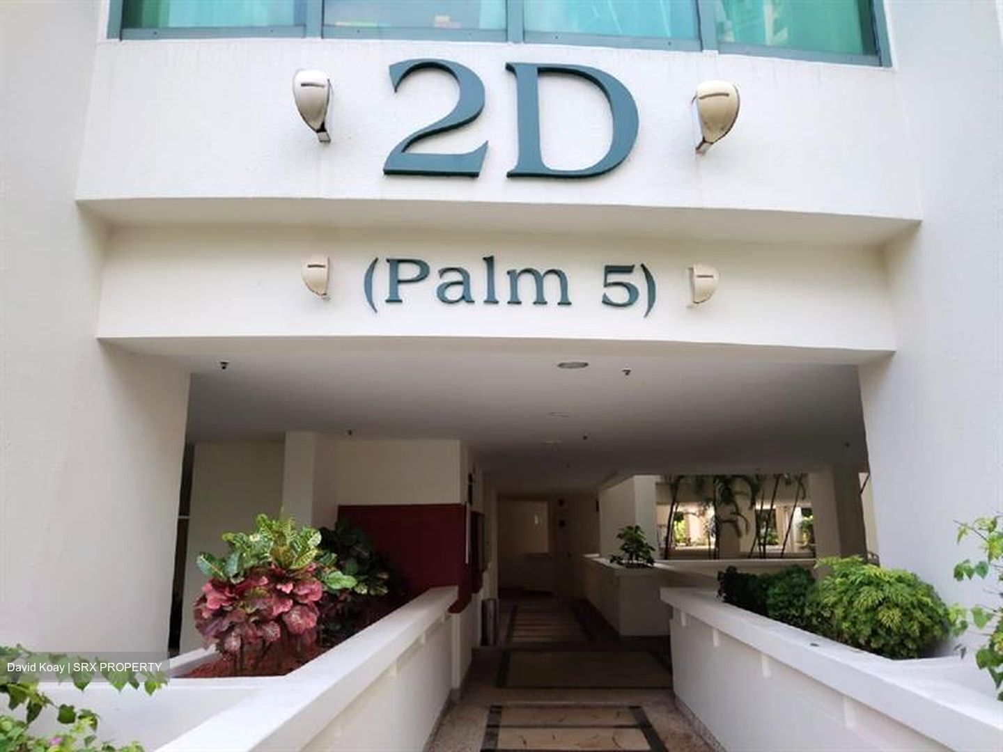 Palm Gardens (D23), Condominium #620290841